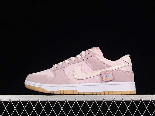 【380】[DZ5318-640]-[SB DUNK LOW LIGHT SOFT PINK/PINK FOAM/MEDIUM SOFT PINK/LIGHT SOFT PINK]-[36-39]