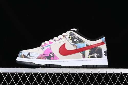 【290】[308270-111]-[DUNK LOW PRO SB PARIS ROPE/SPECIAL CARDINAL]-[MAN:40-47.5]