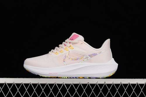 【270】[DO9483-600]-[AIR ZOOM PEGASUS 39 PINK FLOWER/WHITE]-[WOMAN:36-40]