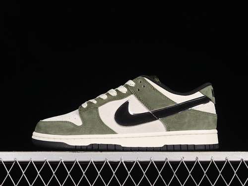 【330】[FF0918-015]-[OTOMO KATSUHIRO SB DUNK LOW STEAMBOY OST WHITE/GREEN/BLACK]-[UNISEX:36-45]