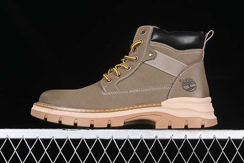 【400】[TB10096KHAKI]-[TIMBERLAND BLACK/KHAKI]-[MAN:39-44]