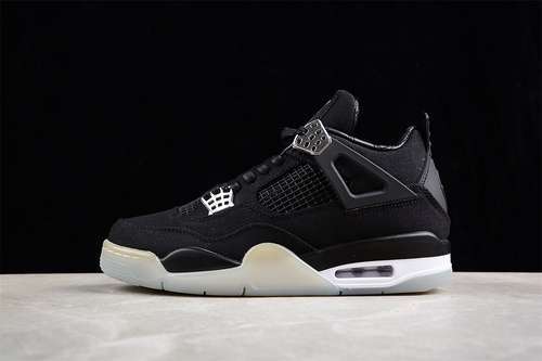 【400】[SRF/BOMID:136863]-[JORDAN AIR JORDAN 4 RETRO EMINEM CARHARTT WHITE/BLACK/GREY]-[40-47.5]