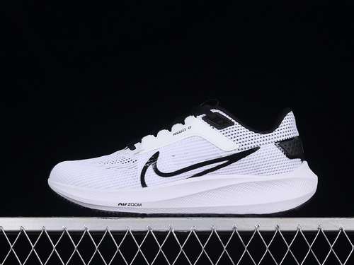 【280】[DV3854-102]-[AIR ZOOM PEGASUS 40 WHITE/BLACK/WHITE]-[MAN:39-45]
