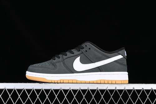 【290】[CD2563-001]-[DUNK LOW SB ORANGE LABEL BLACK/WHITE-LIGHT BROWN GUM]-[UNSIZE:35.5-47.5]
