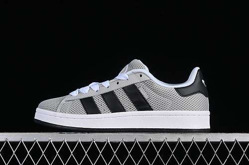 【220】[GY0042]-[ORIGINALS CAMPUS 00S CRYSTAL WHITE/CORE BLACK/OFF WHITE]-[WOMAN:36-39]-[MAN:40-45]