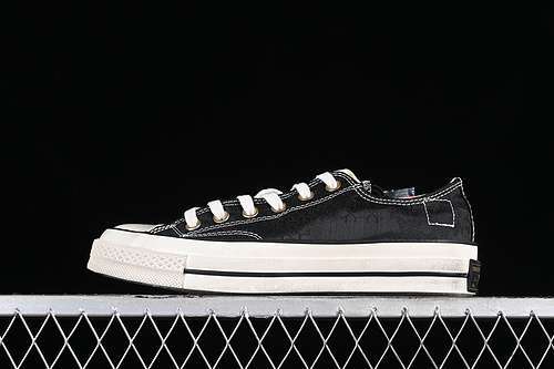 【280】[A10925C]-[CLOT X FRAGMENT DESIGN X CONVERSE WHITE/BLACK]-[WOMAN:35-39]-[MAN:40-44]