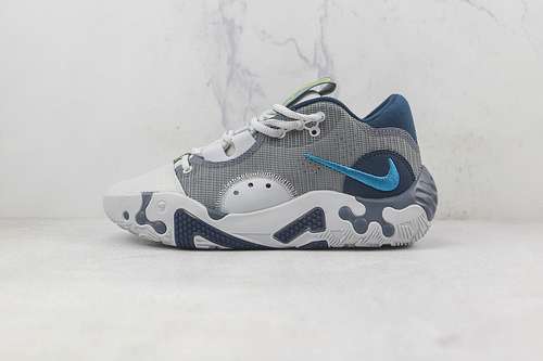 【320】[DH8447-004]-[PG 6 EP GREY FOG/ABYSS GREEN/ARSENAL BLUE/COLD GREY]-[MAN:40-46]
