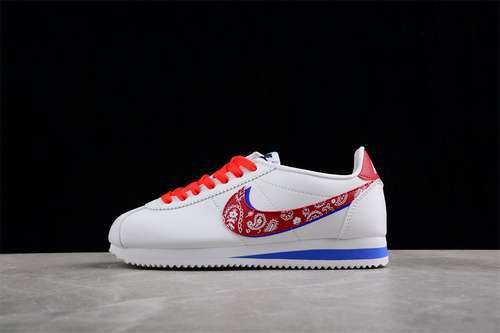 【230】[87471-103]-[CLASSIC CORTEZ SE OG XLV WHITE/RED/BLACK/BLUE]-[WOMAN:36-39]-[MAN:40-45]