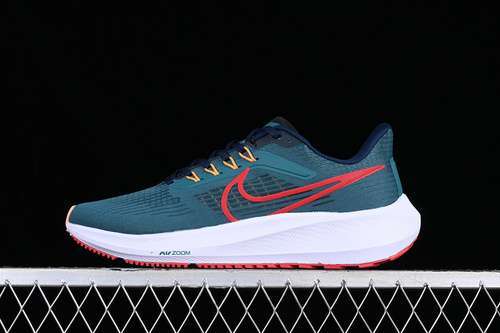 【240】[DM0174-302]-[AIR ZOOM PEGASUS 39 EXTRA BRIGHT SPRUCE/VALERIAN BLUE/CERULEAN/LIGHTCRIMSON]