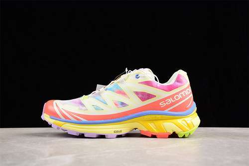【420】[473621]-[XT-6 MOUNTAIN PINK/RED/YELLOW/ORANGE]-[WOMAN:36-39]-[MAN:40-46.5]