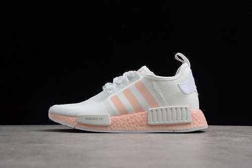 【300】[FW7580]-[NMD_R1 WHITE/VAPOUR PINK/WHITE]-[WOMAN:36-40]