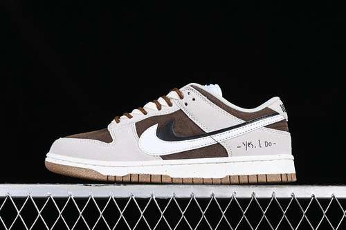 【270】[DO9457-108]-[SB DUNK LOW 85 GREY/BROWN/BLACK]-[WOMAN:35.5-39]-[MAN:40-46]