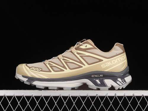 【400】[416410-22]-[SALOMON XT 6 FOR DSM BROWN/BLACK/WHITE]-[WOMAN:36-39]-[MAN:40-46]