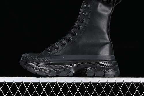 【300】[1SD544]-[CONVERSE TREWAVE BLACK]-[WOMAN:35-39]-[MAN:40-44]