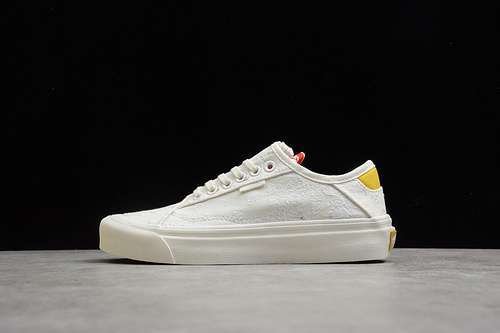 【280】[VN0A3TKD2F6]-[RHUDE X ACER NI SP WHITE/WHITE/YELLOW]-[WOMAN:35-39]-[MAN:40-44]