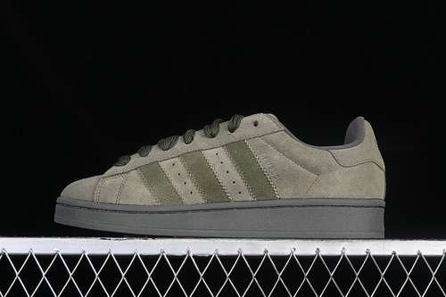 【260】[ID3424]-[ORIGINALS CAMPUS 00S GREY/GREEN]-[WOMAN:35-39]-[MAN:40-45]