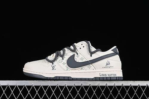 【380】[SJ2068-262]-[SB DUNK LOW L*V OFF WHITE/GREY]-[WOMAN:36-39]-[MAN:40-45]