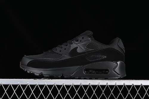 【260】[CN8490-003]-[AIR MAX 90 BLACK]-[WOMAN:36-39]-[MAN:40-45]