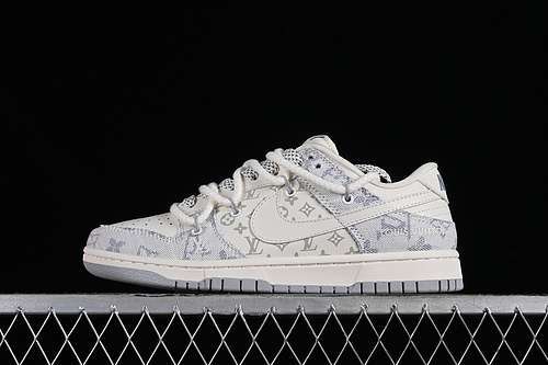 【380】[SJ2068-248]-[SB DUNK LOW L*V WHITE/BLUE]-[WOMAN:36-39]-[MAN:40-45]