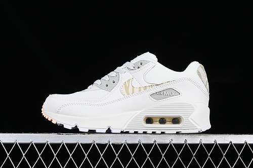 【270】[CV8824-100]-[AIR MAX 90 WHITE/GREY]-[WOMAN:36-40]