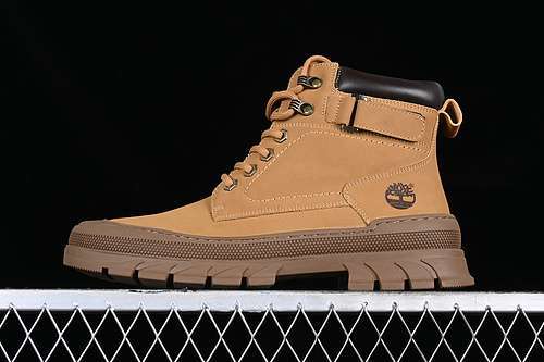 【360】[TB20359-3]-[TIMBERLAND BLACK/YELLOW/BROWN]-[MAN:39-44]