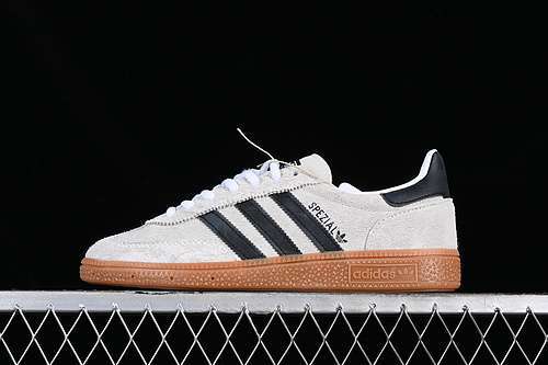 【240】[IF6562]-[HANDBALL SPEZIAL WHITE/GREY/BLACK/BROWN]-[WOMAN:35-39]-[MAN:40-45]
