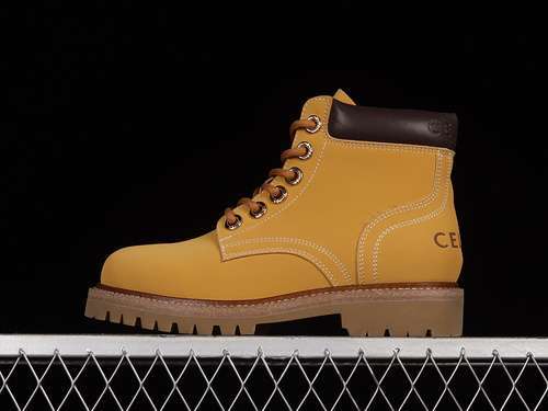 【480】[CE*LINE CLASSIC BOOTS LIGHT BROWN/LIGHT BROWN]-[WOMAN:35-40]