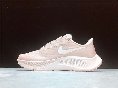 【280】[BQ9647-601]-[ZOOM PEGASUS 37 CHAMPAGNE/ROSE]-[WOMAN:36-39]