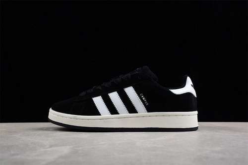 【250】[GY9475]-[CAMPUS 00S SHOES CORE BLACK/CORE BLACK/CLOUD WHITE]-[WOMAN:36-39]-[MAN:40-45]