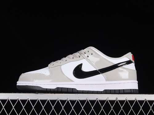 【270】[DQ7576-001]-[DUNK LOW LIGHT IRON ORE/BLACK/WHITE/UNIVERSITY RED]-[WOMAN:36-39]-[MAN:40-45]