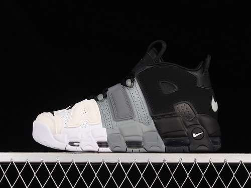 【360】[921948-002]-[AIR MORE UPTEMPO TRI-COLOR BLACK/COOL GREY/WHITE]-[WOMAN:36-39]-[MAN:40-46]
