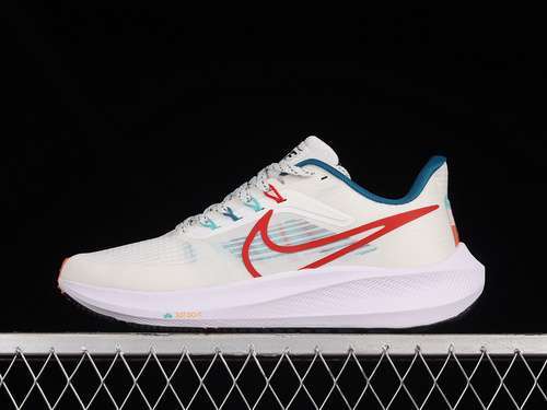 【250】[FD4322-161]-[AIR ZOOM PEGASUS 39 WHITE/RED/DARK BLUE]-[MAN:39-45]