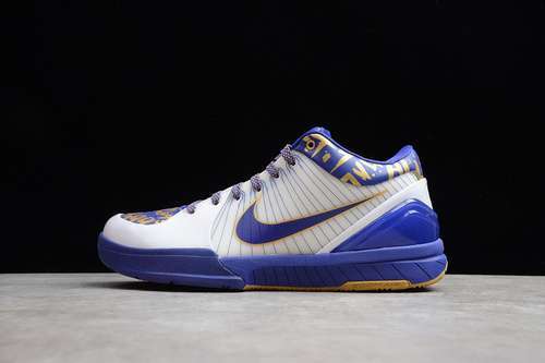 [354187-141]-[KOBE 4 NBA FINAL MVP HOME WHITE/VARSITY PURPLE-METALLIC GOLD]