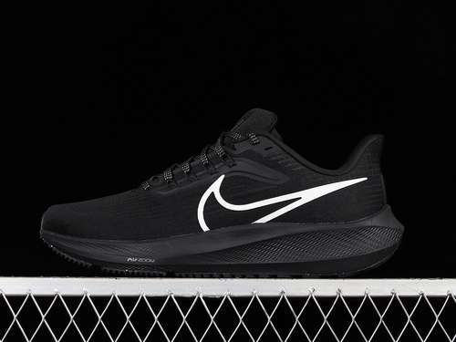【290】[DH4071-002]-[AIR ZOOM PEGASUS 39 BLACK/BLACK/SILVER]-[MAN:39-45]