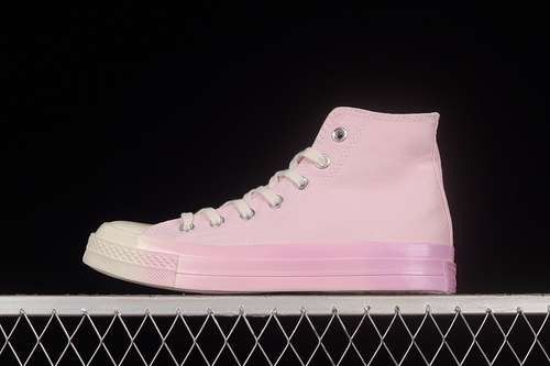 【220】[A00533C]-[CHUCK TAYLOR ALL-STAR 70S HIGH PASTEL GRADIENT PINK FOAM/BEYOND PINK/EGRET]