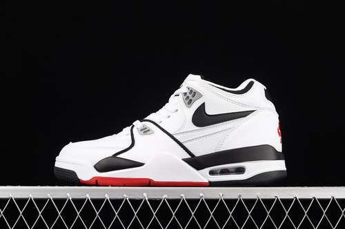 【300】[DB5918-100]-[AIR FLIGHT 89 WHITE/BLACK/LIGHT SMOKE GREY]-[MAN:39-45]