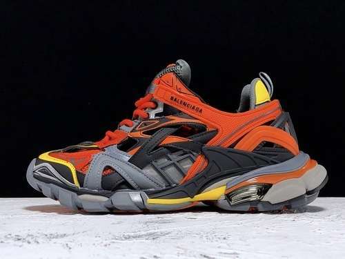 【680】[OK BA*LEN*CIAGA TRACK 2.0 SANDALS]-[WOMAN:35-39]-[MAN:40-45]