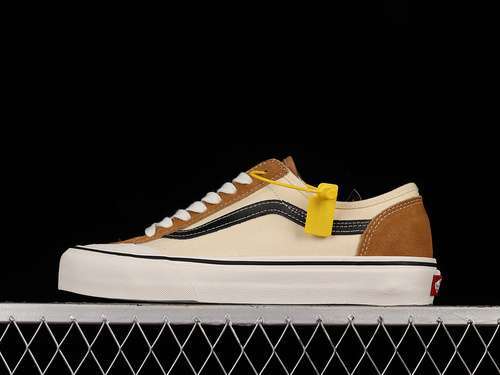 【250】[VN0A4BX9TBN]-[STYLE 36 DECON SF BROWN/BEIGE/BLACK]-[WOMAN:35-39]-[MAN:40-44]