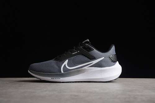 【280】[DV3854-106]-[ZOOM PEGASUS 40 GREY/BLACK/WHITE]-[MAN:39-45]
