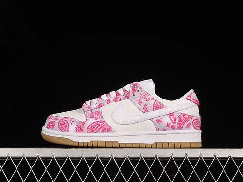 【330】[CT5053-061]-[SB DUNK LOW WHITE/PINK]-[WOMAN:36-39]-[MAN:40-46]