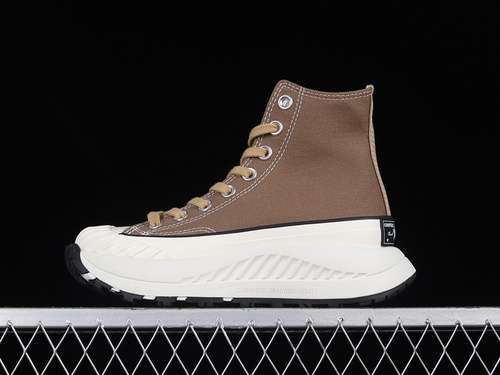 【280】[A02528C]-[CHUCK TAYLOR ALL-STAR 70S AT-CX HIGH SANDALWOOD/EGRET/BLACK]-[UNSIEX:35-44]