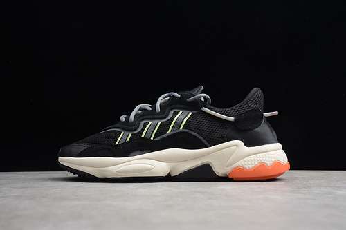 [67-66-74]-[EE5088]-[LXCON SPORT SHOES BLACK/BEIGE/ORANGE]-[WOMAN:36-39]-[MAN:40-44]