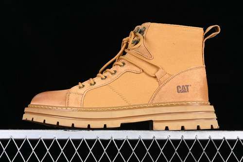【360】[P722618YELLOW]-[CAT YELLOW]-[MAN:39-44]