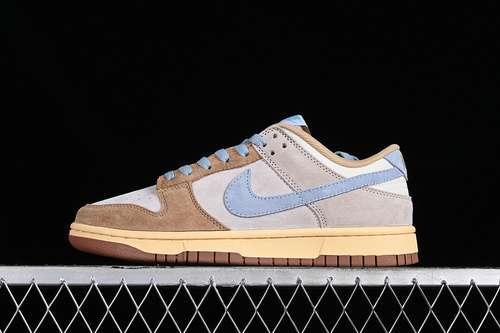 【290】[HF0106-100]-[DUNK LOW SANDDRIFT BLUE BROWN/GREY/BLUE]-[WOMAN:35.5-39]-[MAN:40-47.5]