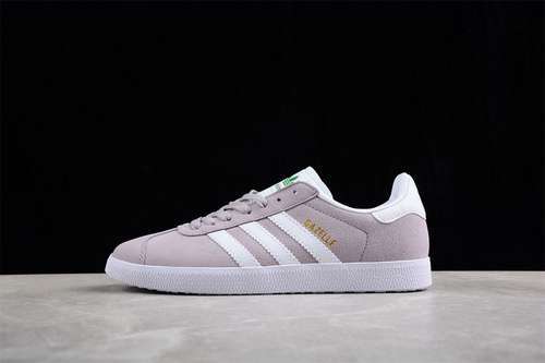 【220】[EF6508]-[ADIDAS ORIGINALS GAZELLE PURPLE TINT/CLOUD WHITE/GLORY GREEN]-[UNISEX:36-45]