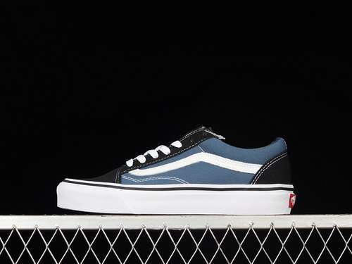 【250】[VN000D3HNVY]-[OLD SKOOL SHOES NAVY/BLACK/WHITE]-[WOMAN:35-39]-[MAN:40-44]