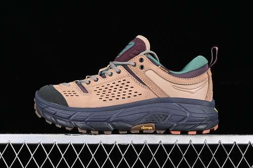 【540】[1145771 NBYL]-[HOKA TOR ULTRA GREY/BLACK/BROWN/GREEN]-[WOMAN:36-39]-[MAN:40-46]