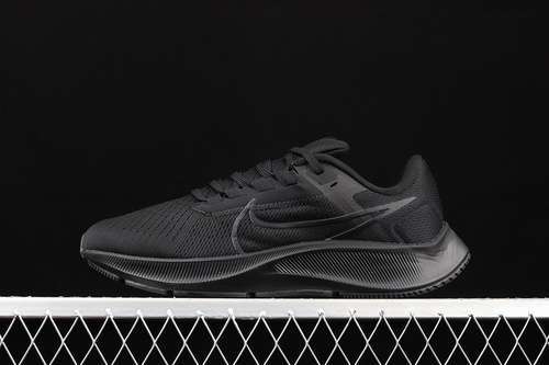 【280】[CW7356-001]-[AIR ZOOM PEGASUS 38 BLACK/ANTHRACITE/VOLT/BLACK]-[MAN:39-45]