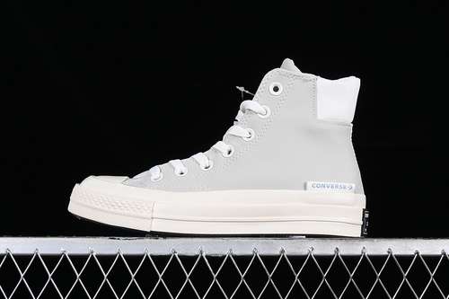 【240】[170267C]-[CHUCK 70 PADDED COLLAR HIGH ANODIZED METALS EGRET/GRAVEL/EGRET]-[UNISEX:35-44]