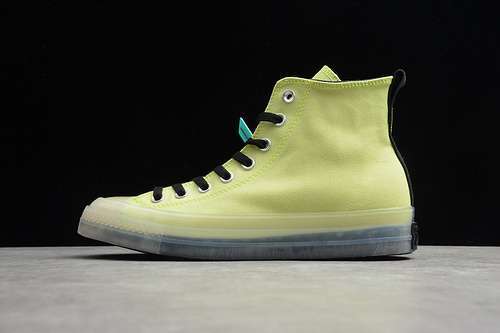 【260】[167802C]-[CHUCK TAYLOR ALL-STAR HIGH GREEN/BLACK/GREY]-[WOMAN:35-39]-[MAN:40-44]